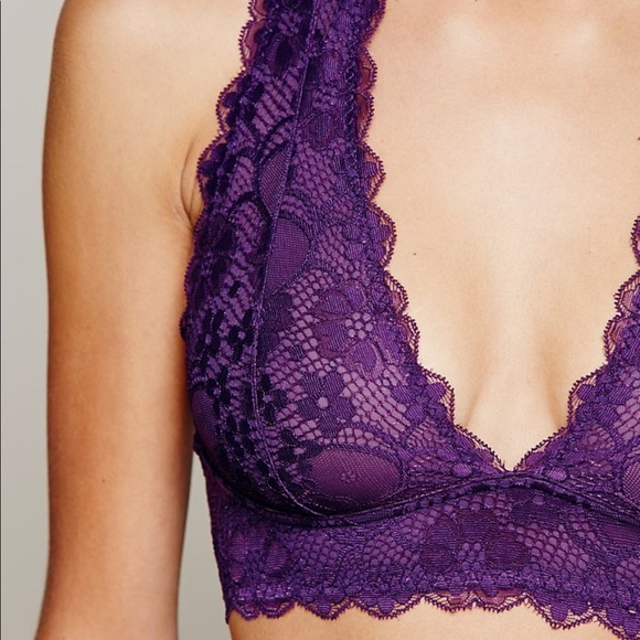 Free people halter bralette - Picture 2 of 5